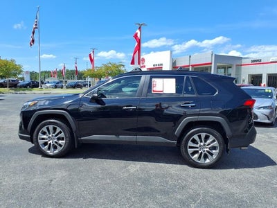 2024 Toyota RAV4 Limited