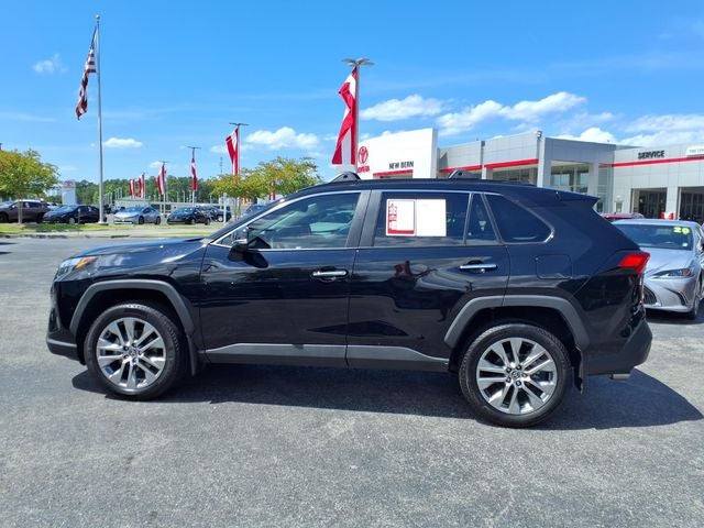 2024 Toyota RAV4 Limited