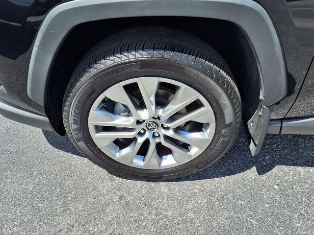 2024 Toyota RAV4 Limited