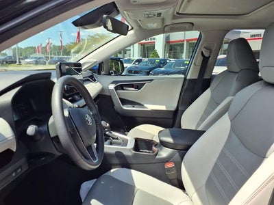 2024 Toyota RAV4 Limited