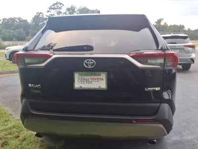 2025 Toyota RAV4 Limited