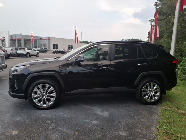 2025 Toyota RAV4 Limited