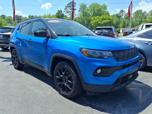 2022 Jeep Compass Altitude