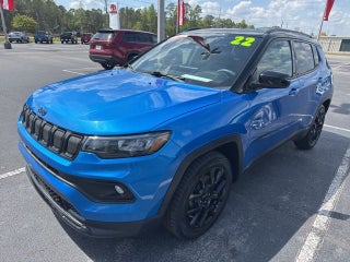 2022 Jeep Compass Altitude