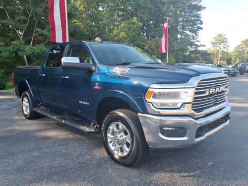 2022 RAM 3500 Laramie