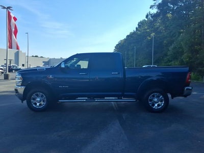 2022 RAM 3500 Laramie