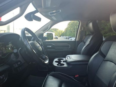 2022 RAM 3500 Laramie