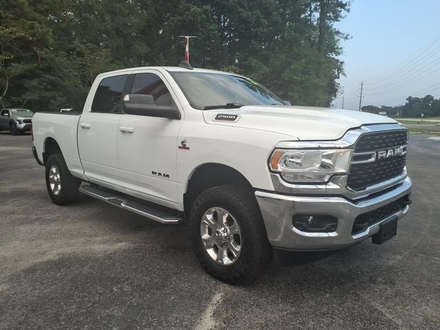2022 RAM 2500 Big Horn