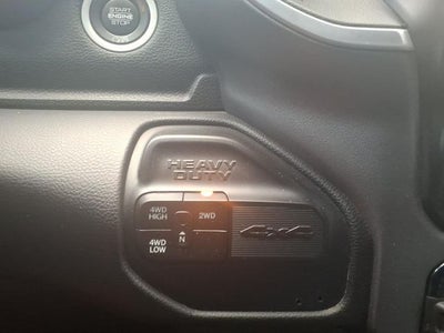 2022 RAM 2500 Big Horn