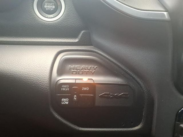2022 RAM 2500 Big Horn