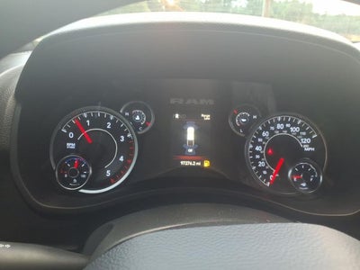 2022 RAM 2500 Big Horn