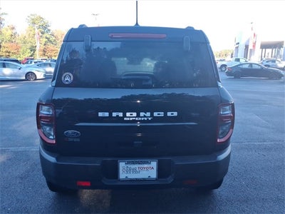 2024 Ford Bronco Sport Big Bend