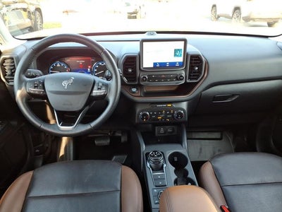 2023 Ford Bronco Sport Badlands