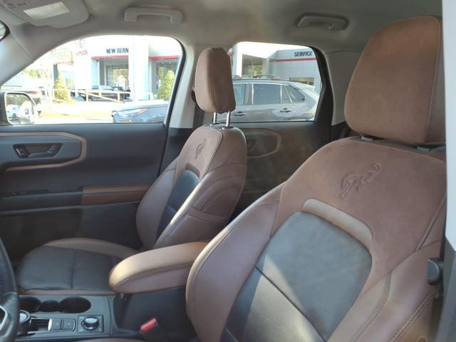 2023 Ford Bronco Sport Badlands