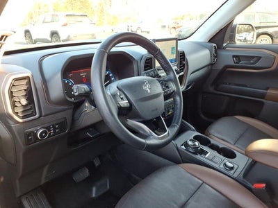 2023 Ford Bronco Sport Badlands