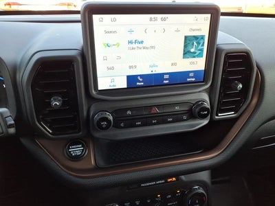 2023 Ford Bronco Sport Badlands