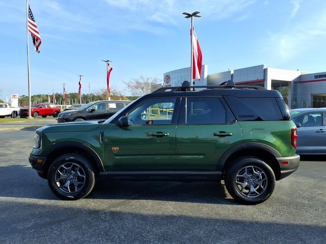 2023 Ford Bronco Sport Badlands