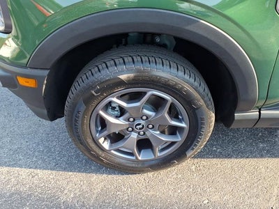 2023 Ford Bronco Sport Badlands