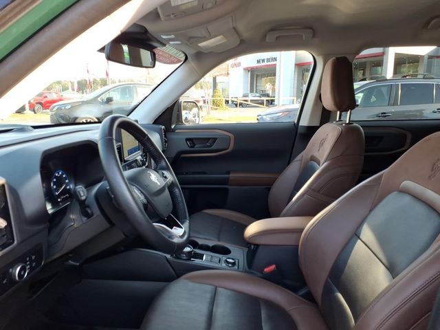 2023 Ford Bronco Sport Badlands