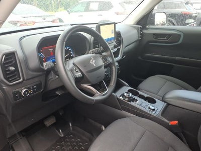 2023 Ford Bronco Sport Badlands