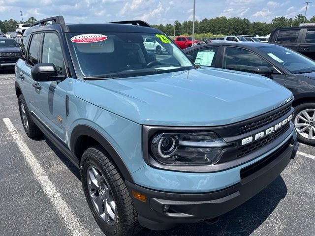 2023 Ford Bronco Sport Badlands