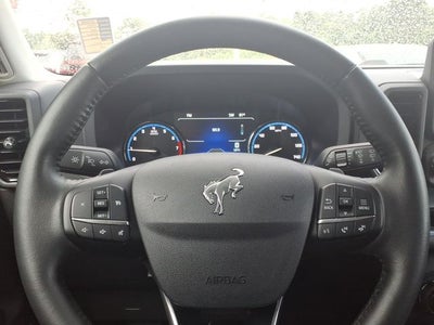 2023 Ford Bronco Sport Badlands