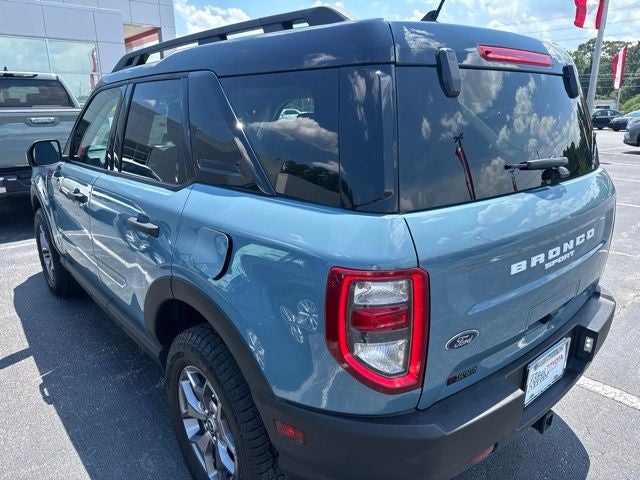 2023 Ford Bronco Sport Badlands