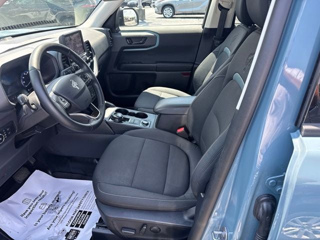 2023 Ford Bronco Sport Badlands