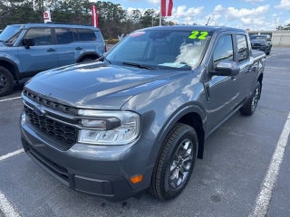 2022 Ford Maverick XLT