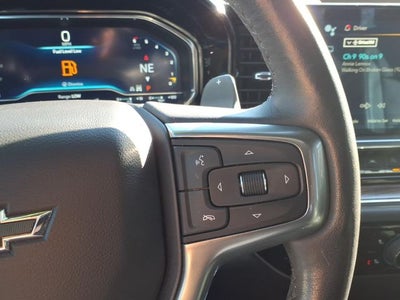 2023 Chevrolet Silverado 1500 LT Trail Boss