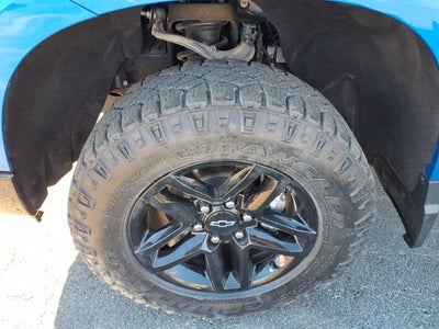 2023 Chevrolet Silverado 1500 LT Trail Boss