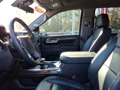 2023 Chevrolet Silverado 1500 LT Trail Boss