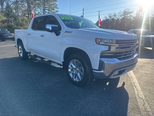 2020 Chevrolet Silverado 1500 LTZ