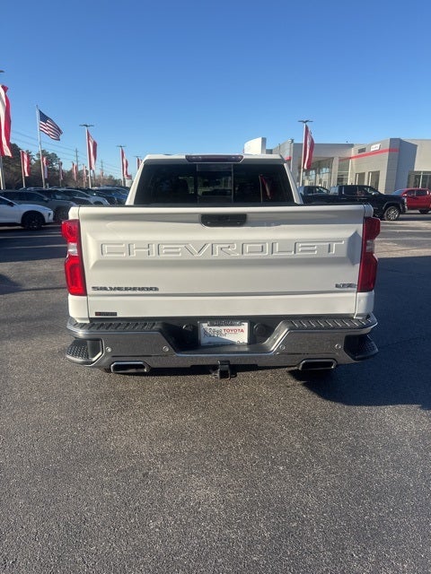 2020 Chevrolet Silverado 1500 LTZ