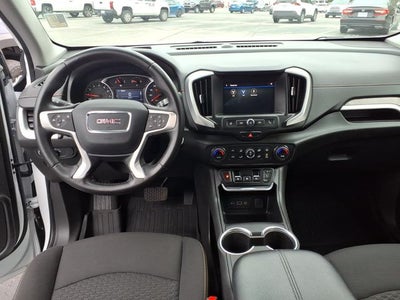 2021 GMC Terrain SLE