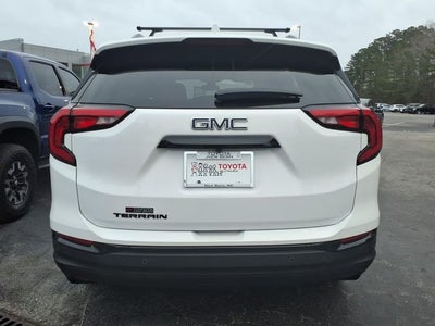 2021 GMC Terrain SLE