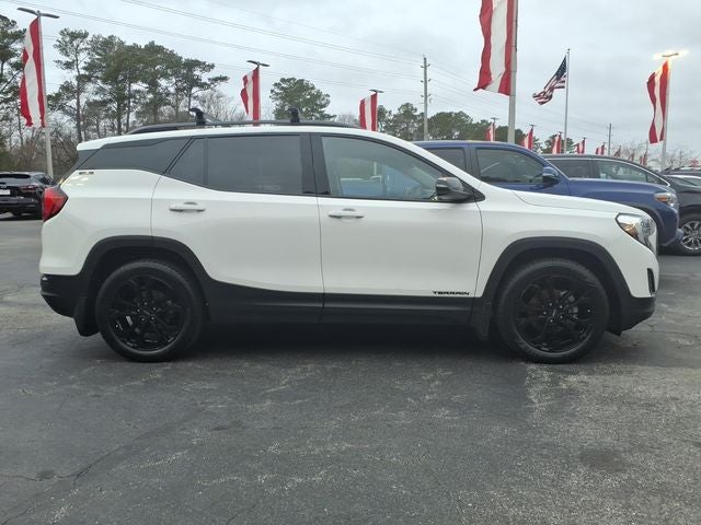 2021 GMC Terrain SLE