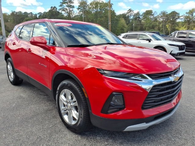 2022 Chevrolet Blazer