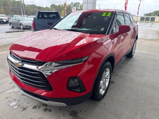 2022 Chevrolet Blazer LT