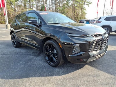 2020 Chevrolet Blazer RS