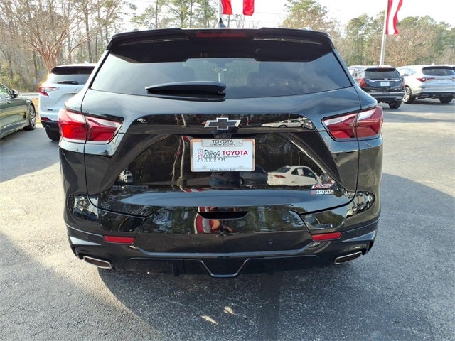 2020 Chevrolet Blazer RS