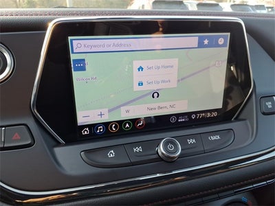 2020 Chevrolet Blazer RS