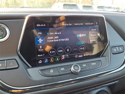 2020 Chevrolet Blazer RS