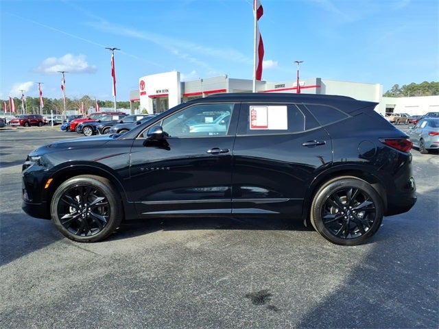 2020 Chevrolet Blazer RS