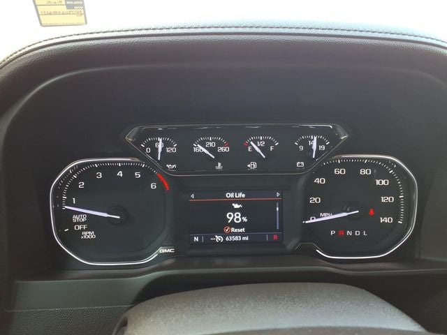 2019 GMC Sierra 1500 SLT