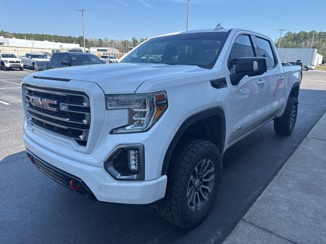 2019 GMC Sierra 1500 AT4