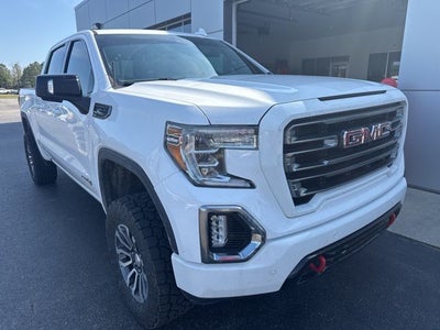2019 GMC Sierra 1500 AT4