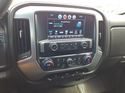 2017 GMC Sierra 1500 SLE