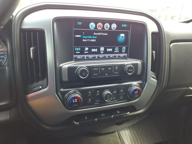 2017 GMC Sierra 1500 SLE