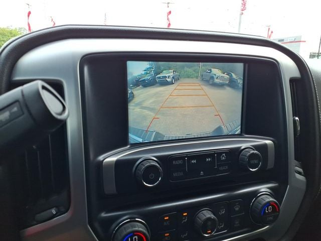 2017 GMC Sierra 1500 SLE